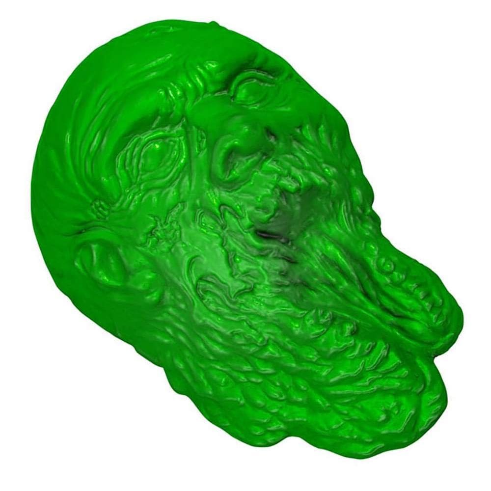 Gelatin Mold Diamond Select Toys The Walking Dead Zombie