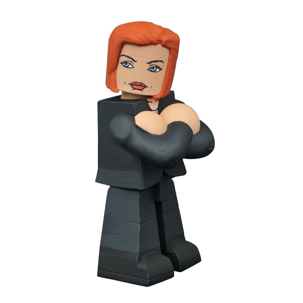 Boneco de ação Diamond Select Toys The X-Files Scully