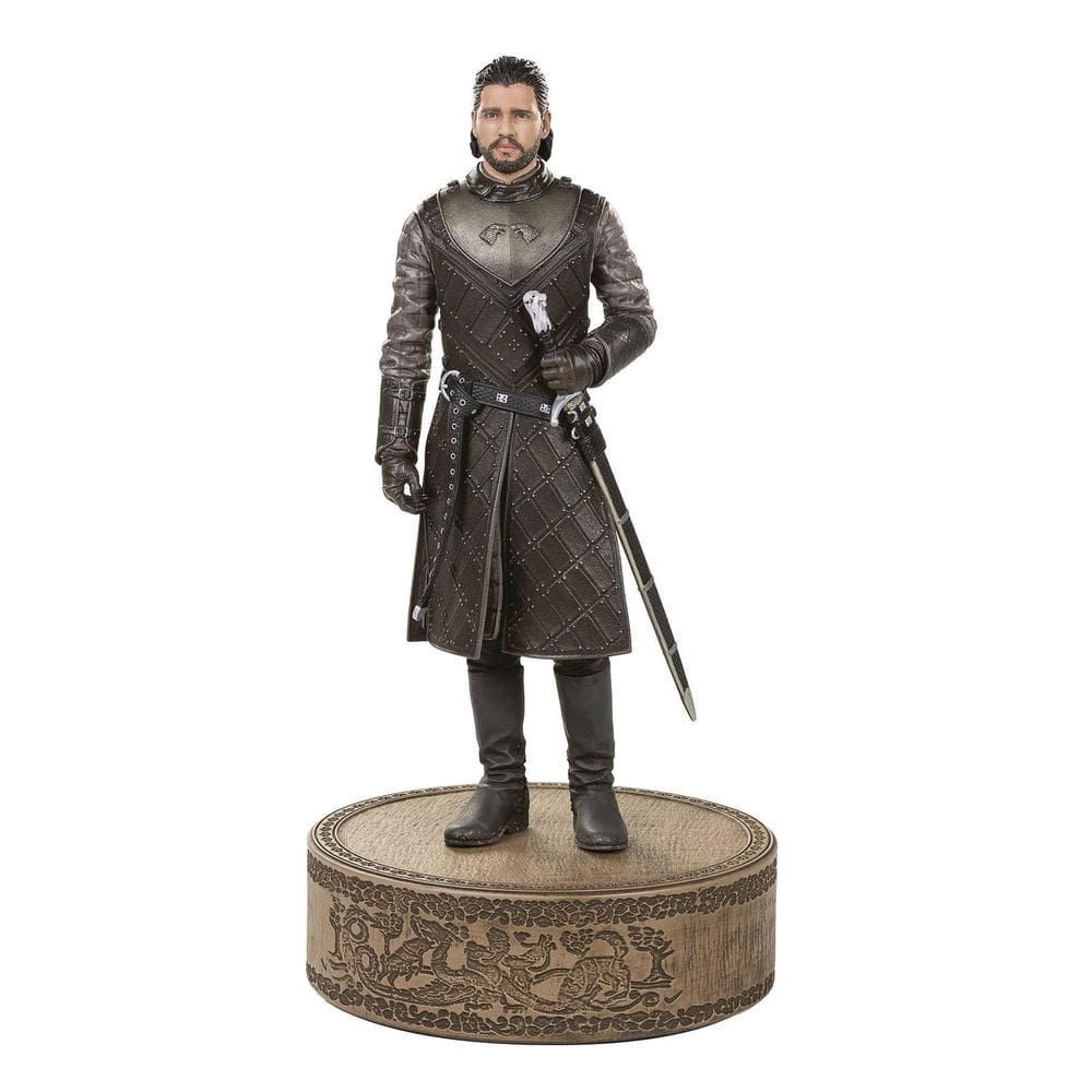 Figura Premium Dark Horse Deluxe Game of Thrones Jon Snow