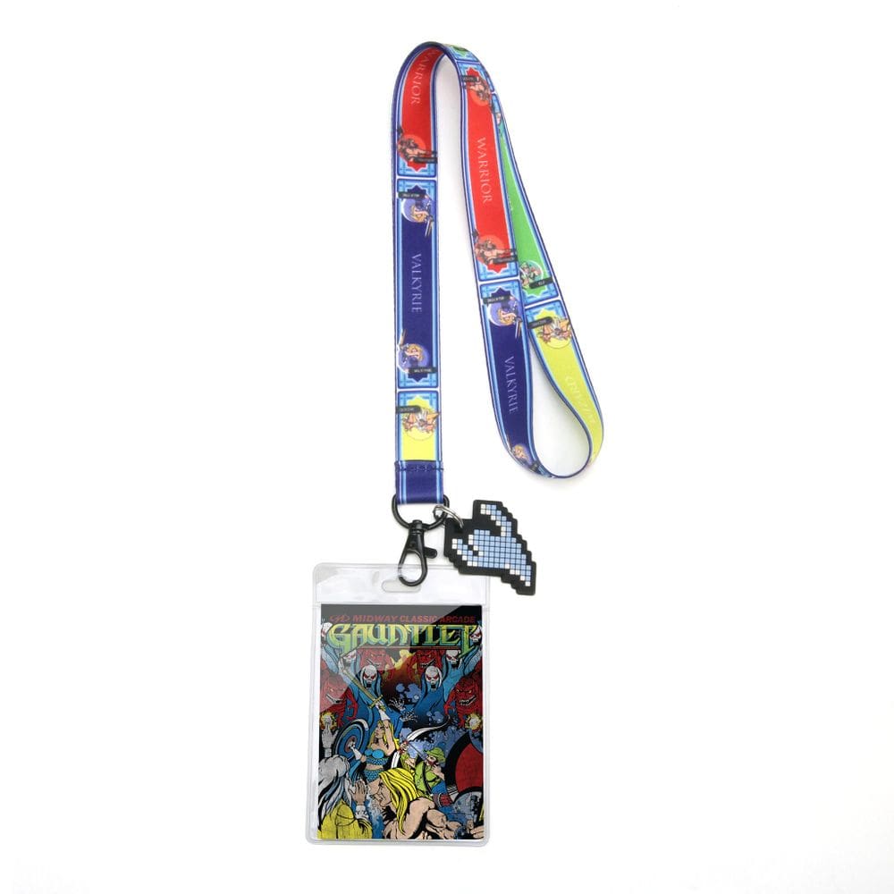 Lanyard The Coop Midway Gauntlet é oficialmente licenciado