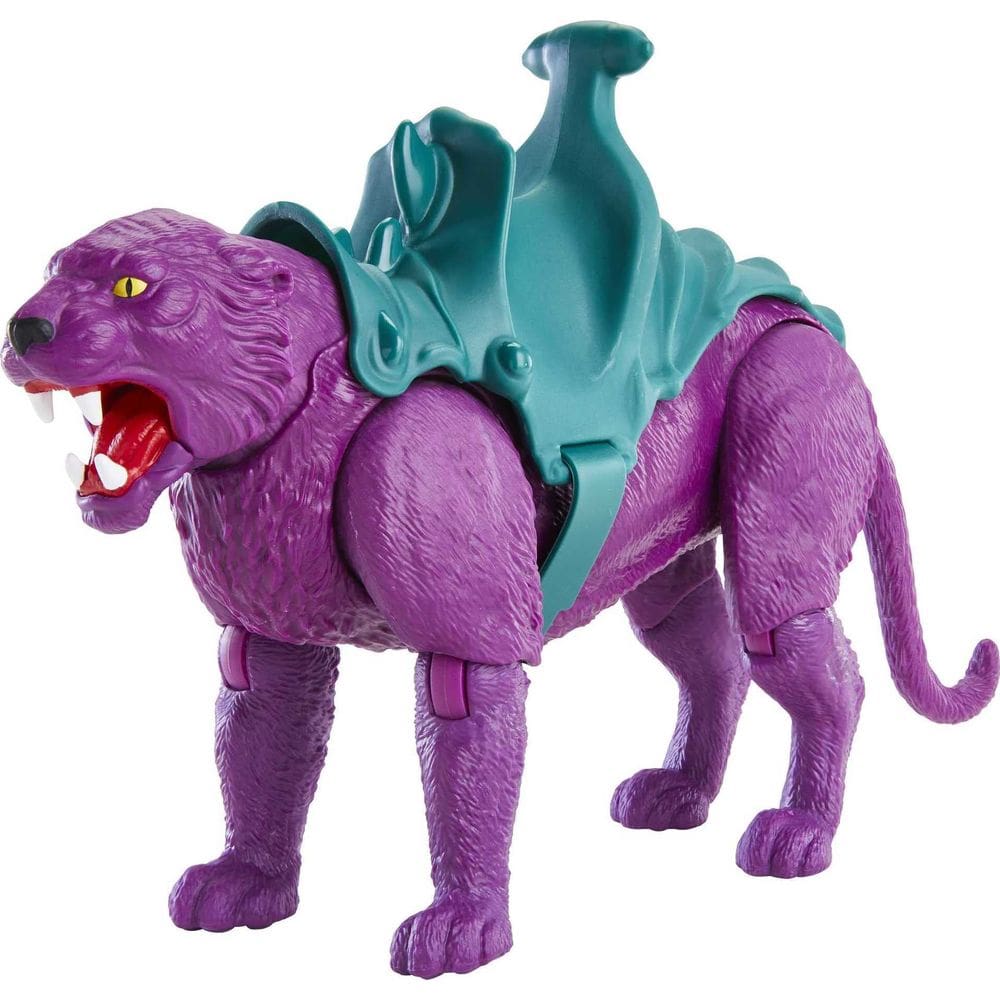 Boneco de ação Masters of the Universe Origins Panthor