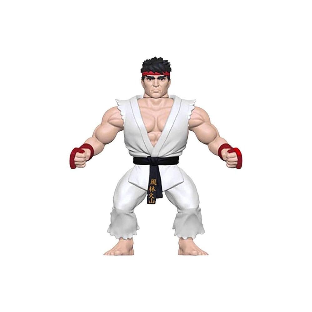 Boneco de ação Funko Savage World Street Fighter Ryu
