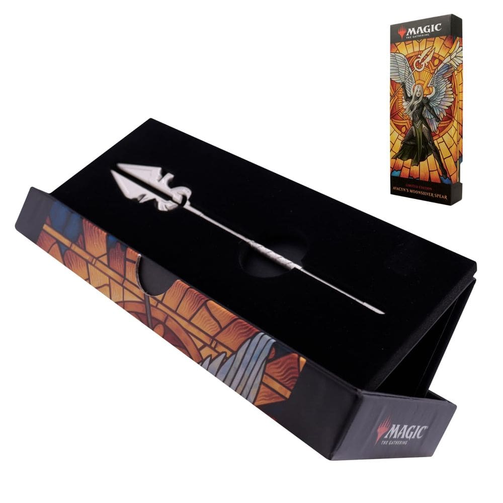 Replica Magic: The Gathering Avacyn`s Moonsilver Spear