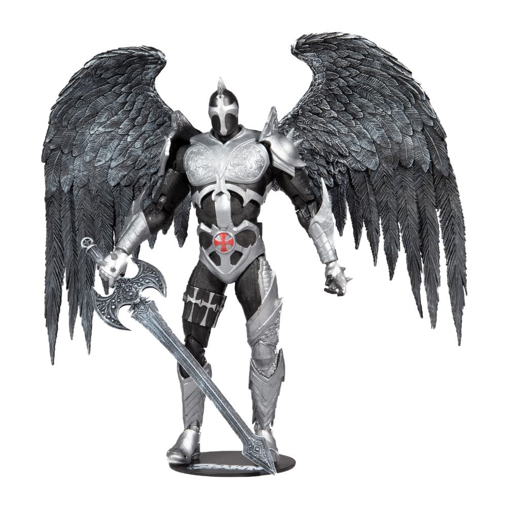 Boneco de ação McFarlane Toys Spawn The Dark Redeemer 7