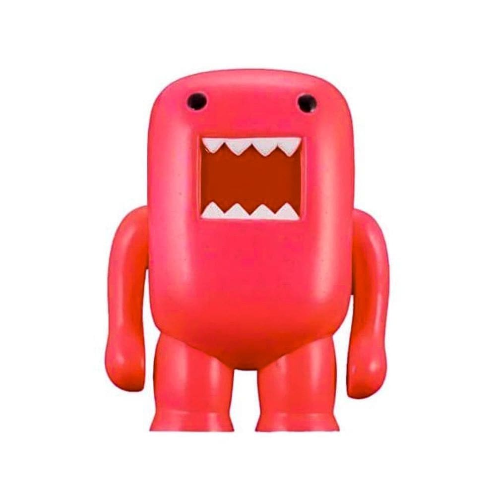 Figura de vinil Dark Horse Deluxe 4 Domo fluorescente preta clara vermelha