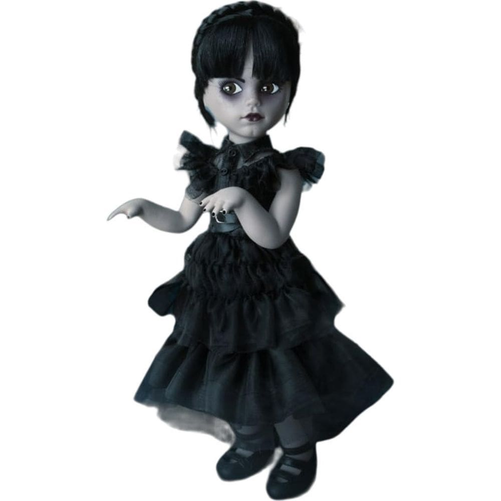 Doll Mezco LDD apresenta Dancing Wednesday Addams