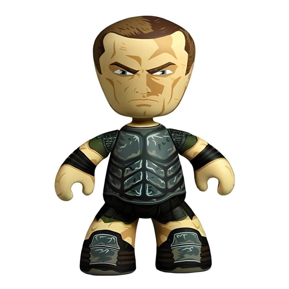 Boneco de ação Mezco Clash of the Titans Perseus 15cm