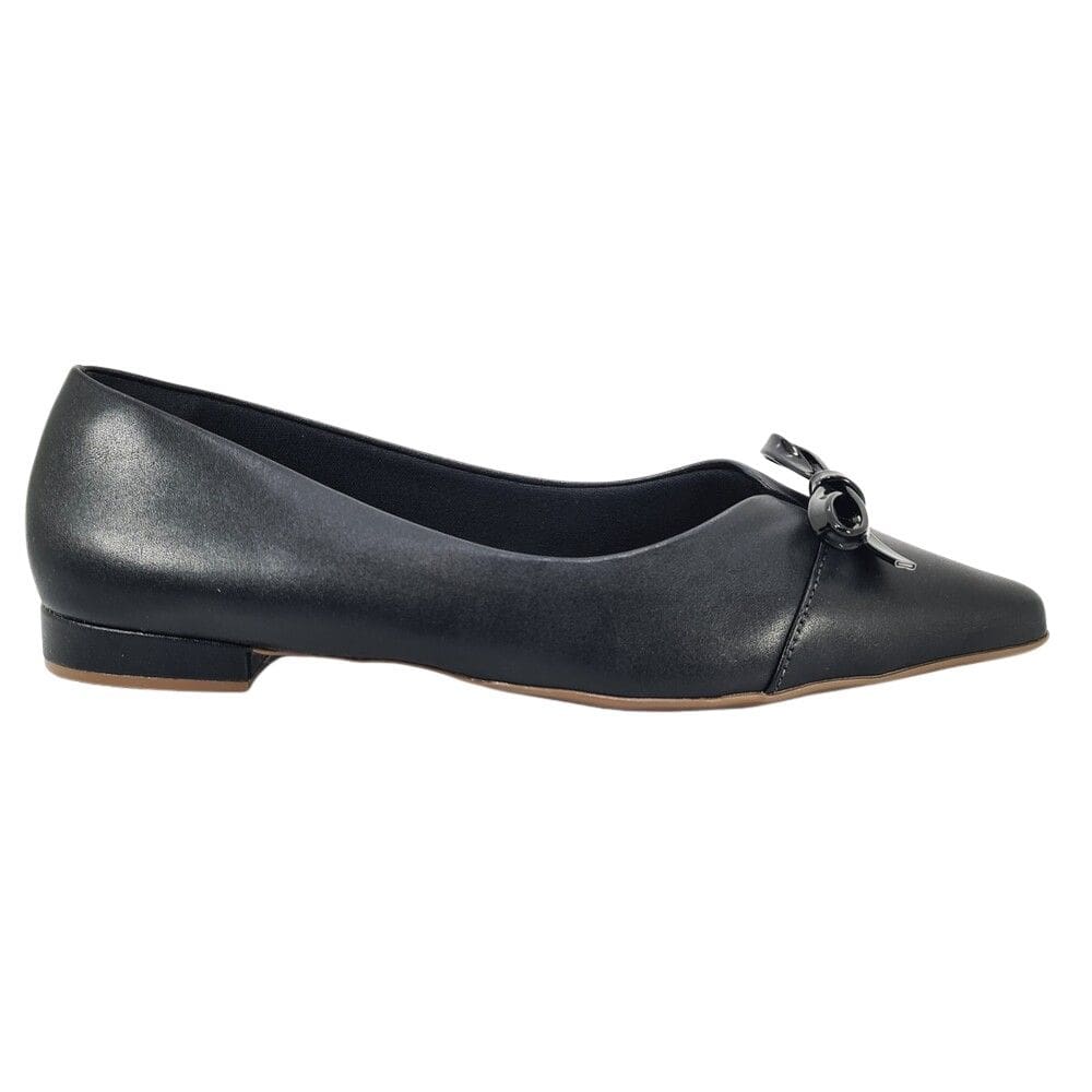 Sapatilha Feminina Social Numeração Especial Grande Mimi