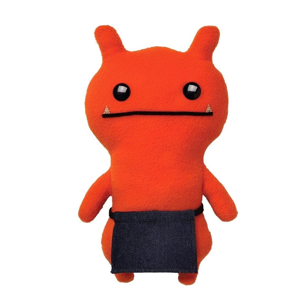 Brinquedo de pelúcia GUND Uglydoll Origins Wage, lavável em superfície