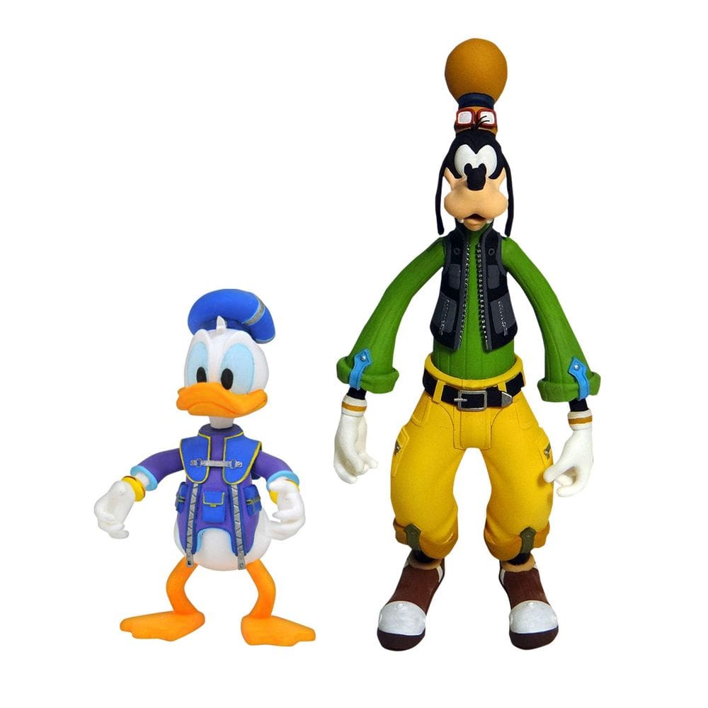 Figura de ação Diamond Select Toys Kingdom Hearts 3