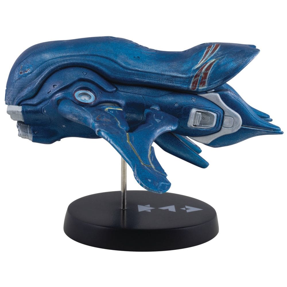 Réplica da estátua Dark Horse Deluxe Halo 5 Covenant Banshee