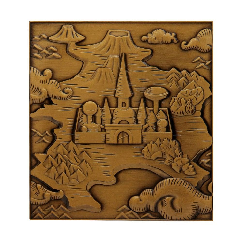 Fanático por mapas de metal Yu-Gi-Oh! Edição limitada do Duelist Kingdom