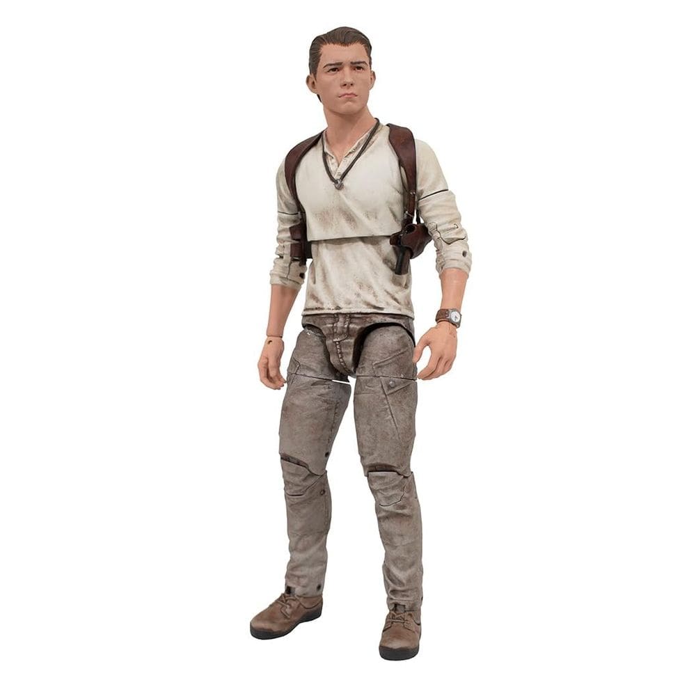 Boneco de ação Diamond Select Toys Uncharted Nathan Drake