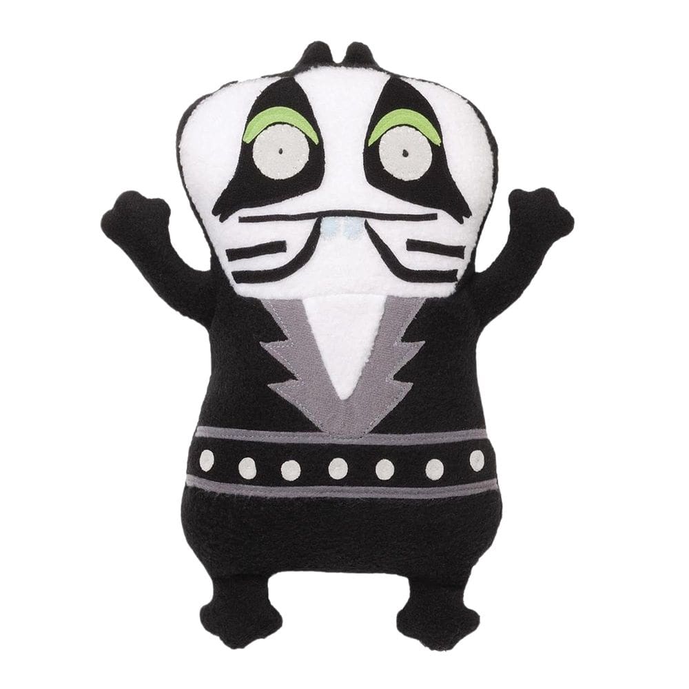Brinquedo de pelúcia GUND Uglydoll Kiss BABO Catman para crianças