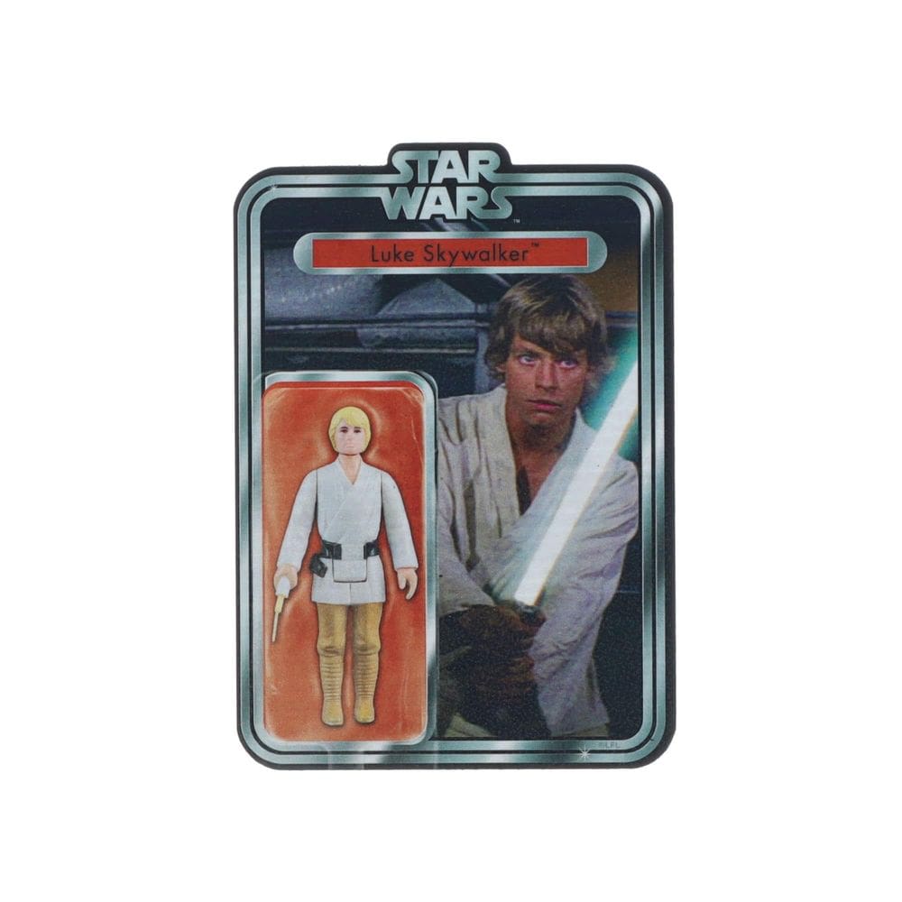 Boneco de ação Magnet Aquarius Star Wars Luke Skywalker