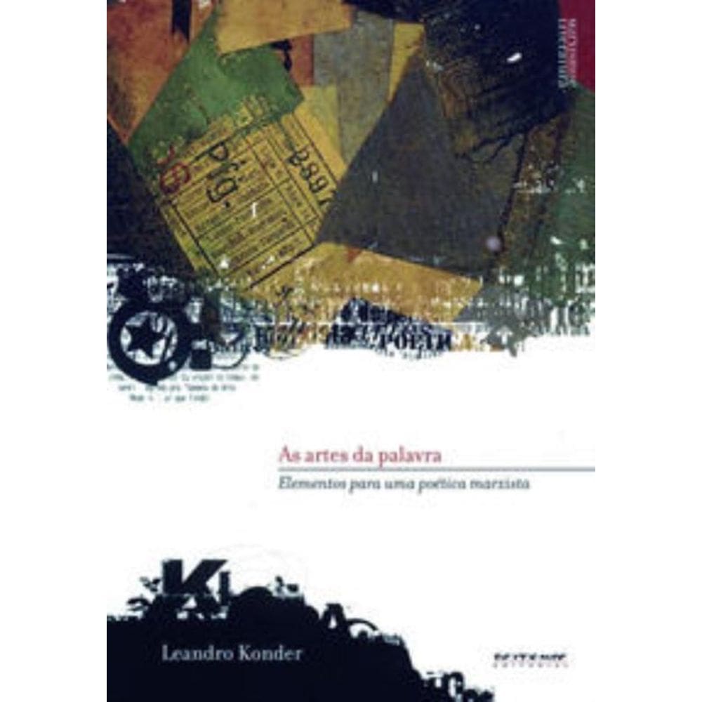 As artes da palavra