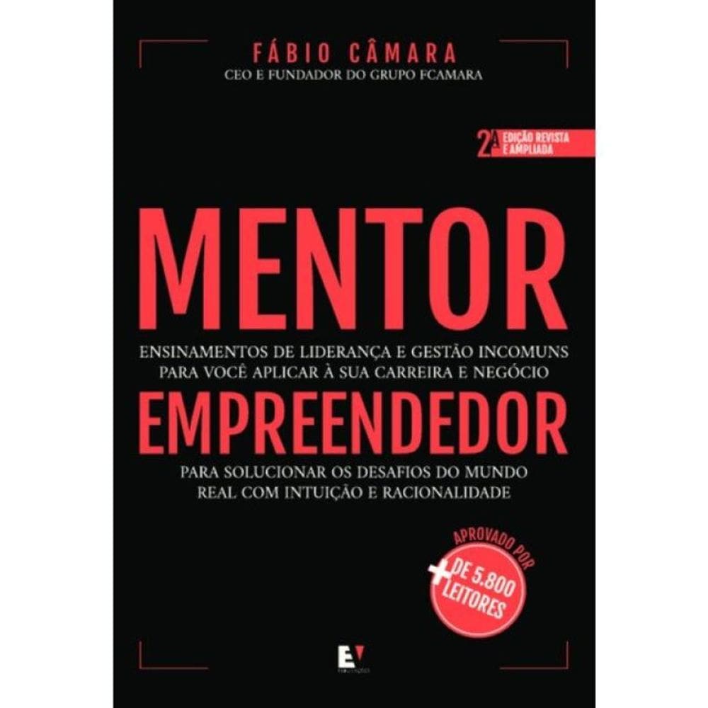 Mentor Empreendedor (2ª Edição)