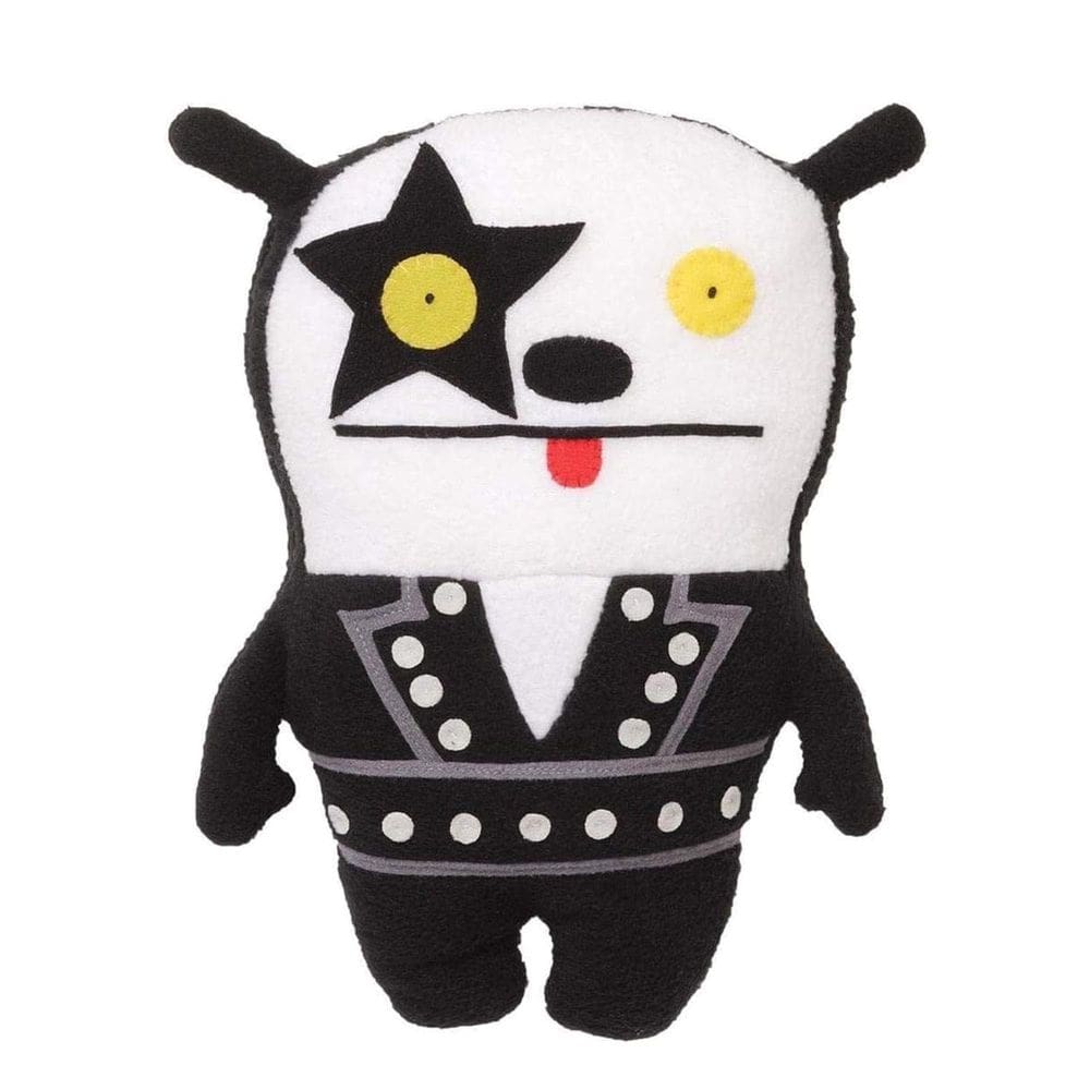 Brinquedo de pelúcia GUND Uglydoll Kiss Big Toe Starchild para crianças