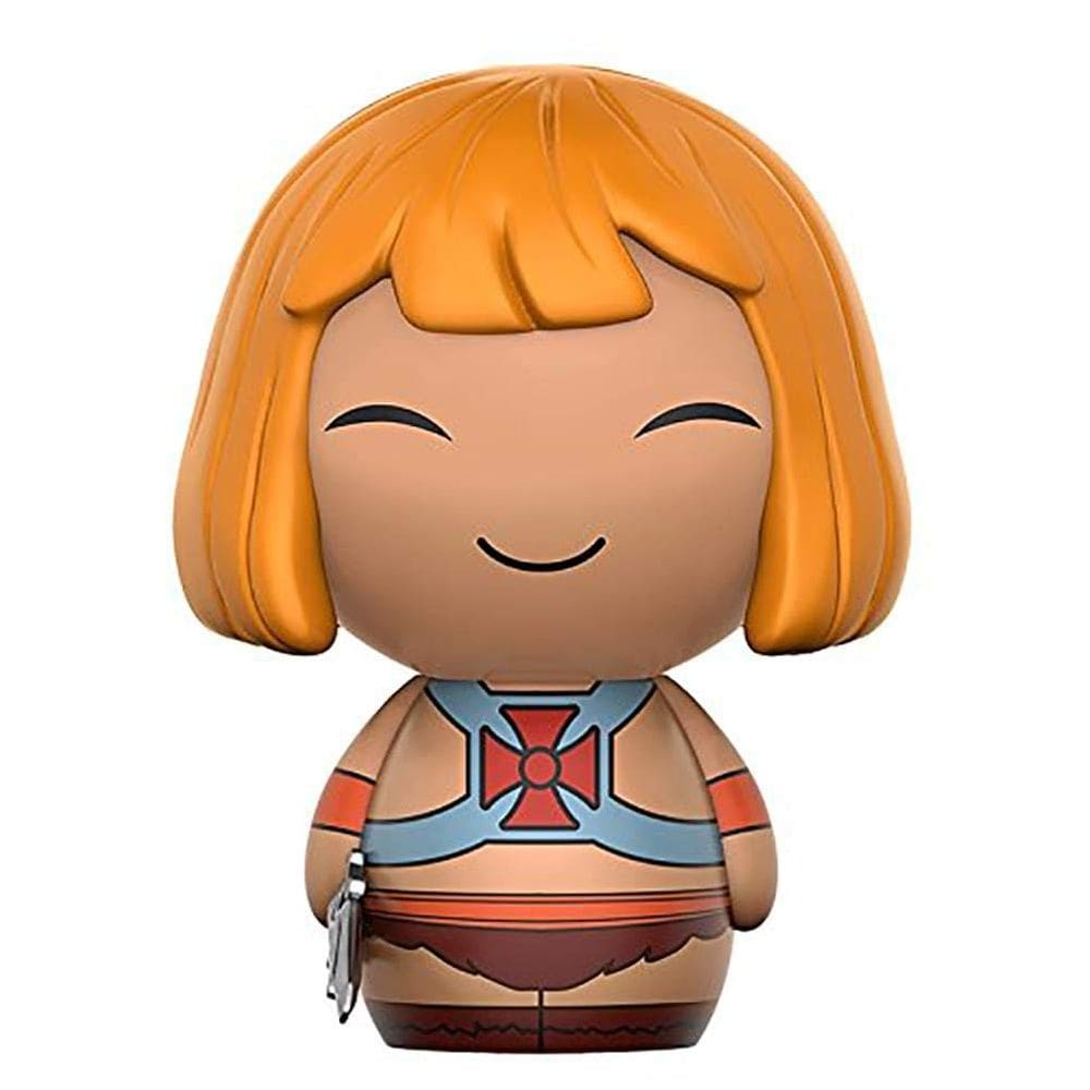 Boneco de ação Funko Dorbz Masters of The Universe He-Man