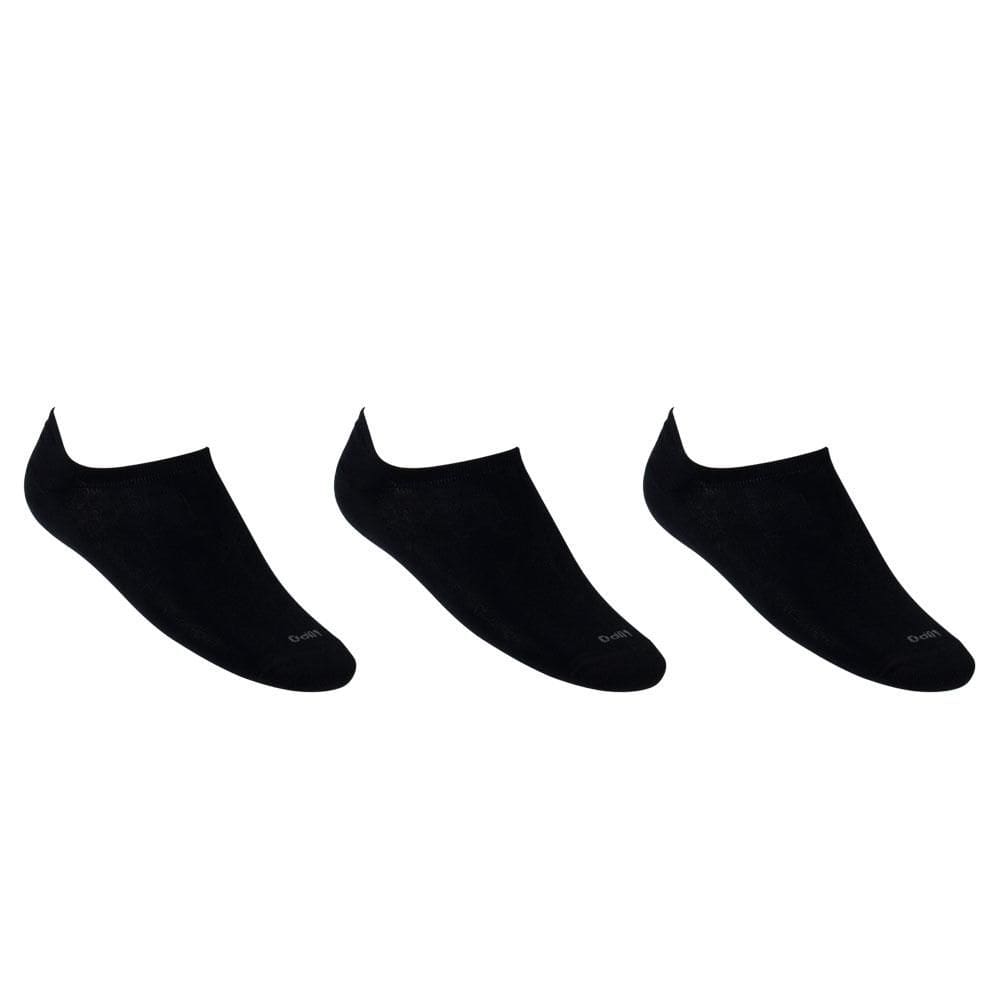 Meia Lupo Sport Kit c/3 Pares 3270