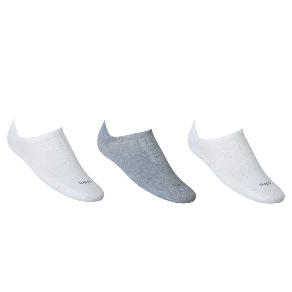 Meia Lupo Sport Kit c/3 Pares 3270