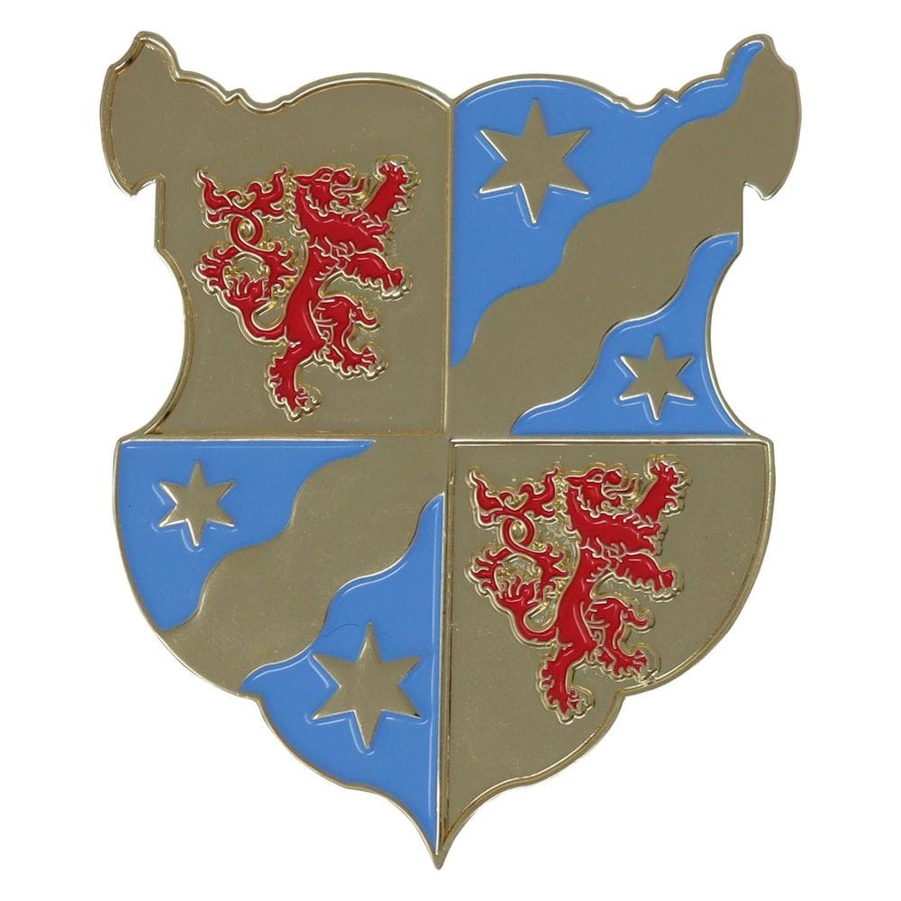 Medallion Fanattik Star Trek Picard Family Crest Limited Ed.