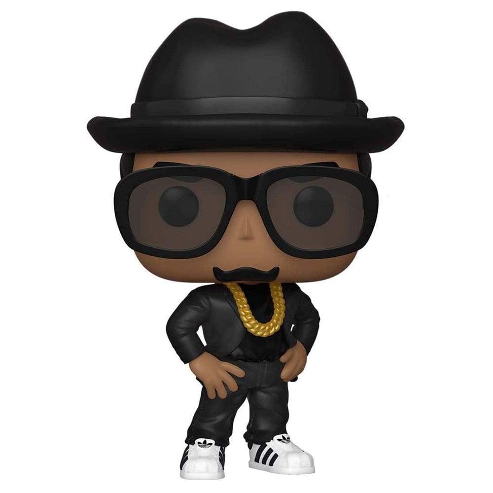 Boneco de brinquedo Funko Pop! Rocks Run-DMC DMC