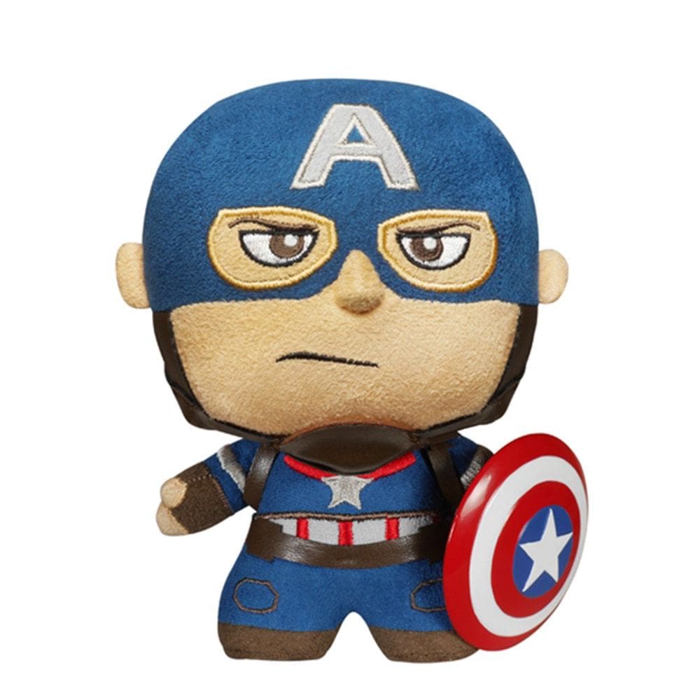 Boneco de ação Funko Fabrikations Avengers 2 Capitão América