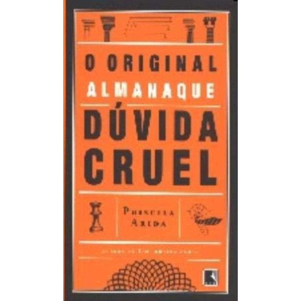 O autêntico almanaque dúvida cruel