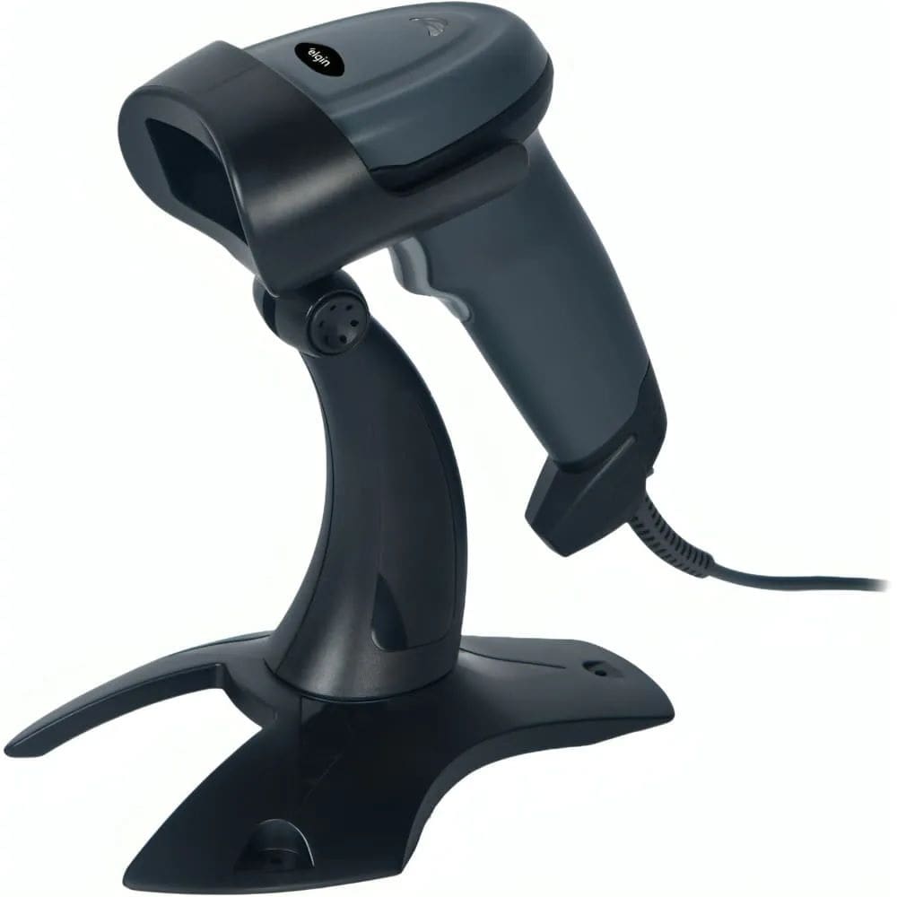 Leitor de Código de Barras Bematech BR-520 com Suporte QR Code 2D