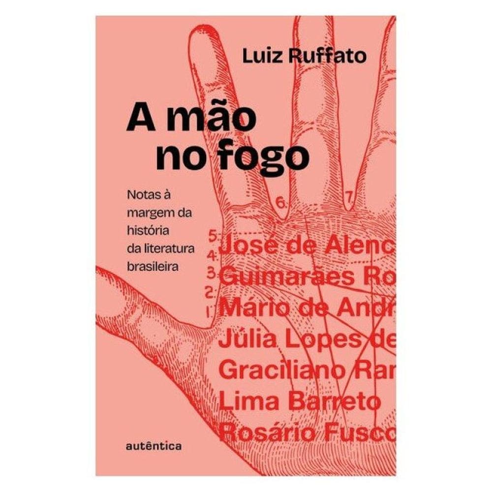 A Mão No Fogo