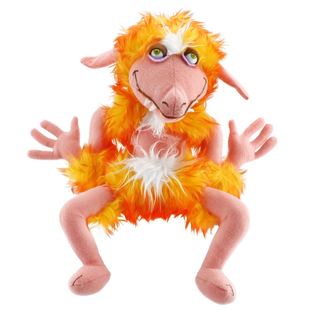Brinquedo de pelúcia Toy Vault Labyrinth Firey Plush 33cm