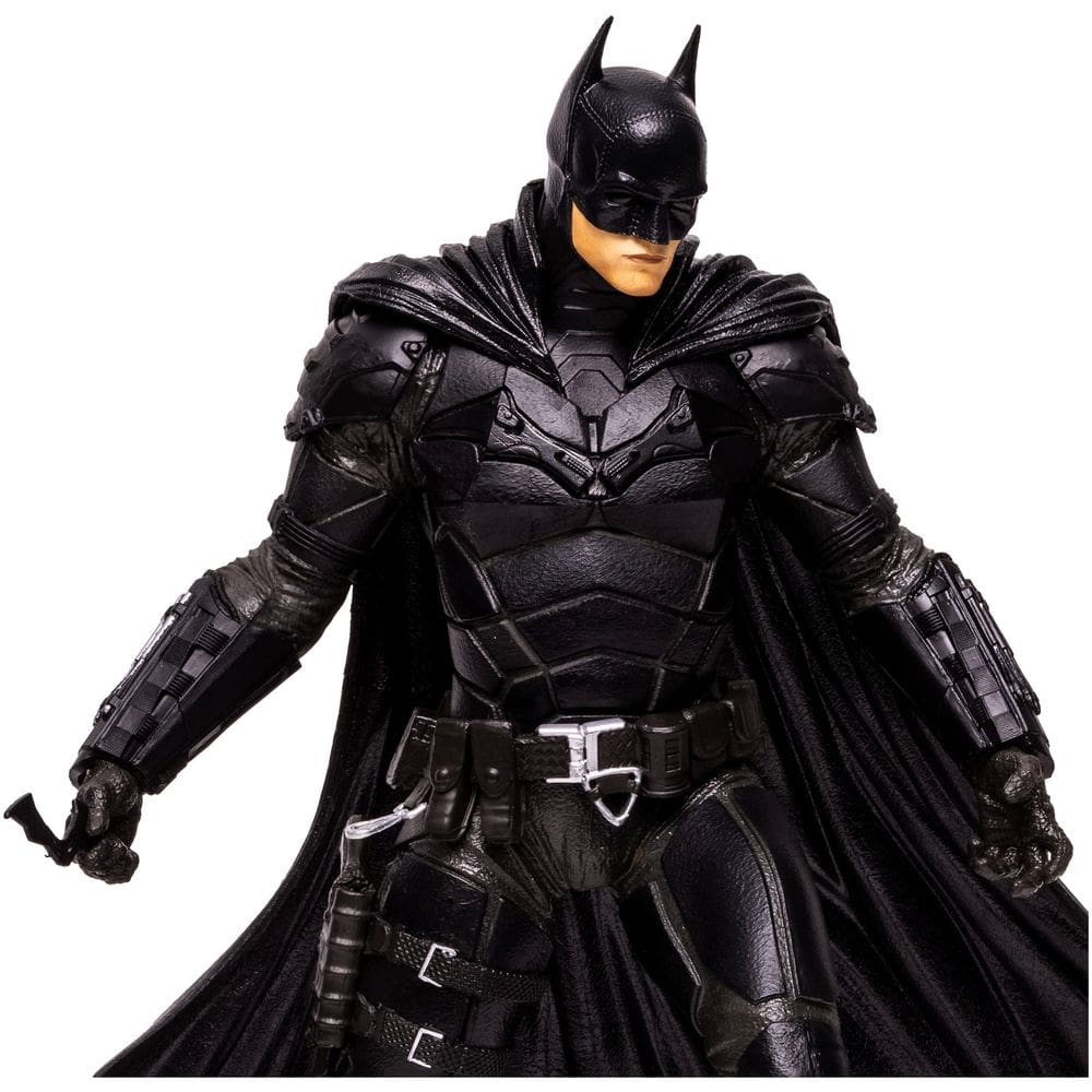 Estátua McFarlane DC Batman Movie 12 O Batman Versão 2
