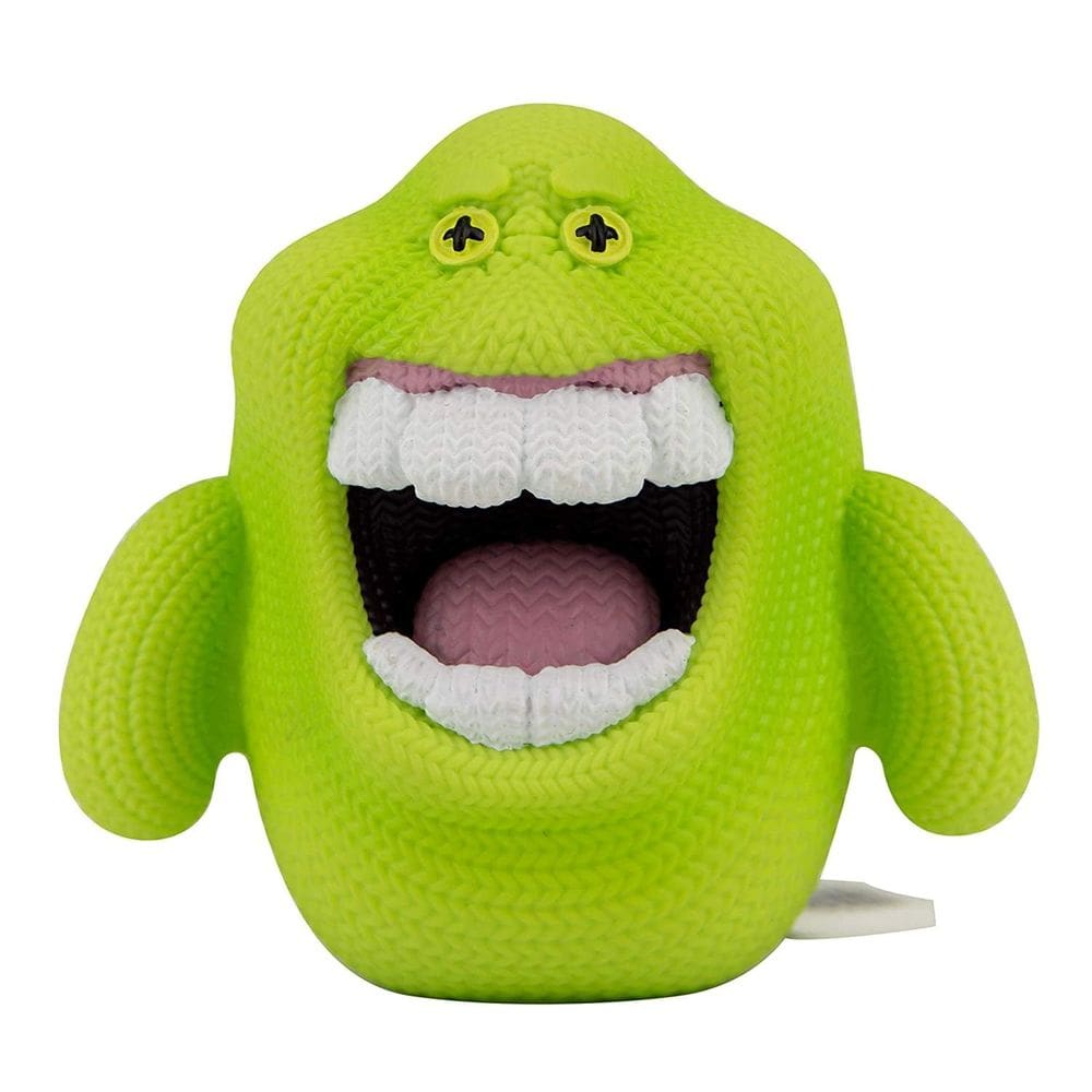 Boneco de vinil The Coop Ghostbusters Slimer com 11-13 cm de altura
