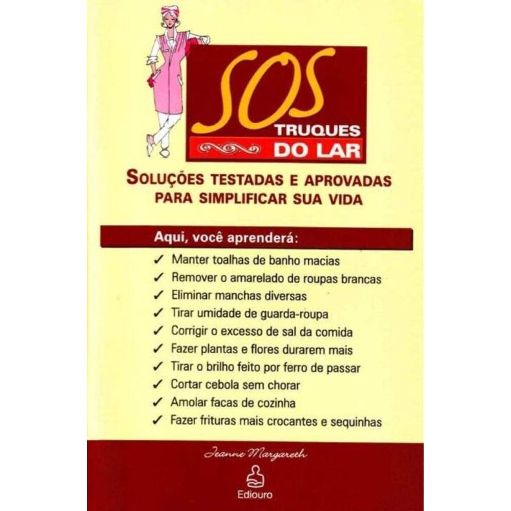 Sos Truques Do Lar