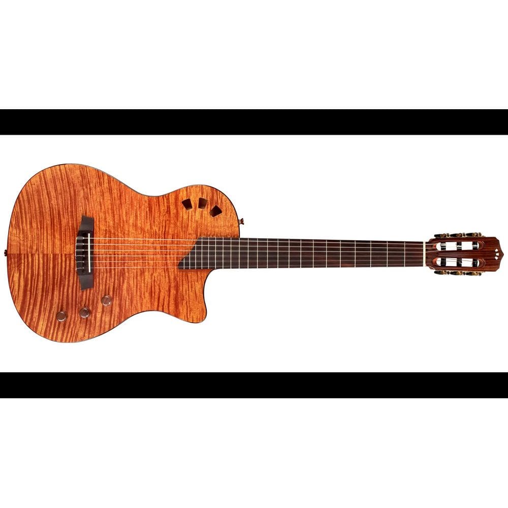 Violão Cordoba Stage Sólido Ltd Nat-Amber C/ Bag 06012