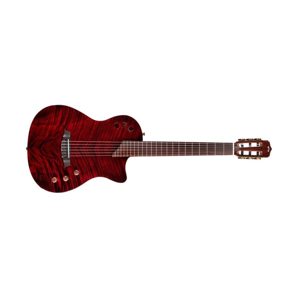 Violão Cordoba Stage Sólido Ltd Garnet C/ Bag 06013