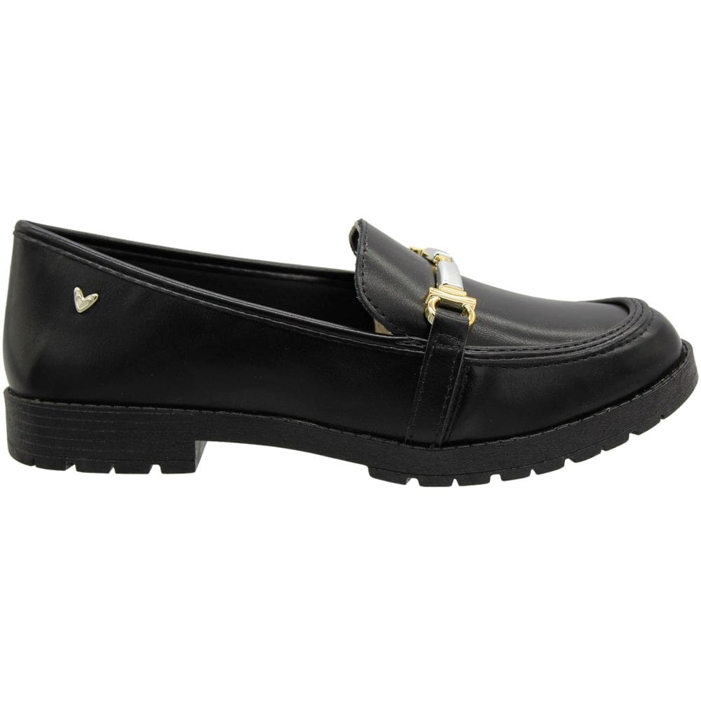 Sapatilha Mocassim Mississipi Napa Galbani Adorno Metálico Feminino