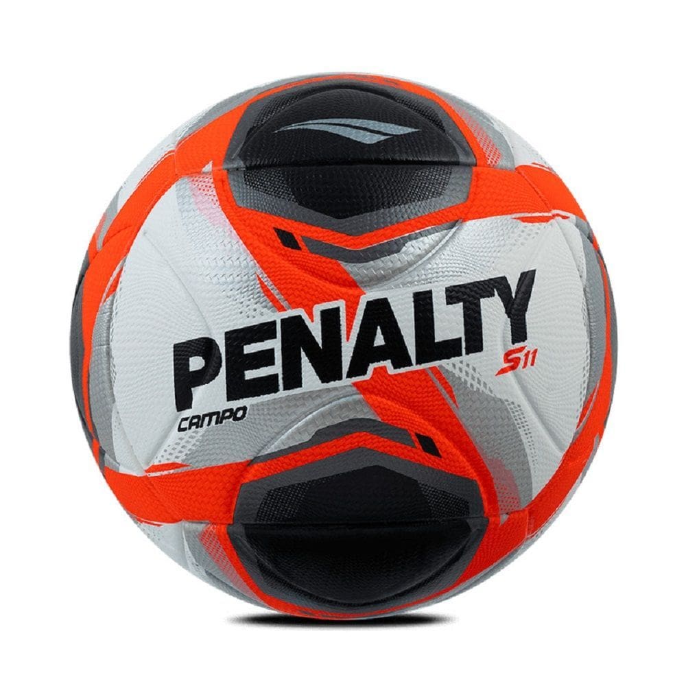 Bola De Futebol De Campo Penalty S11 R2 XXV Laranja