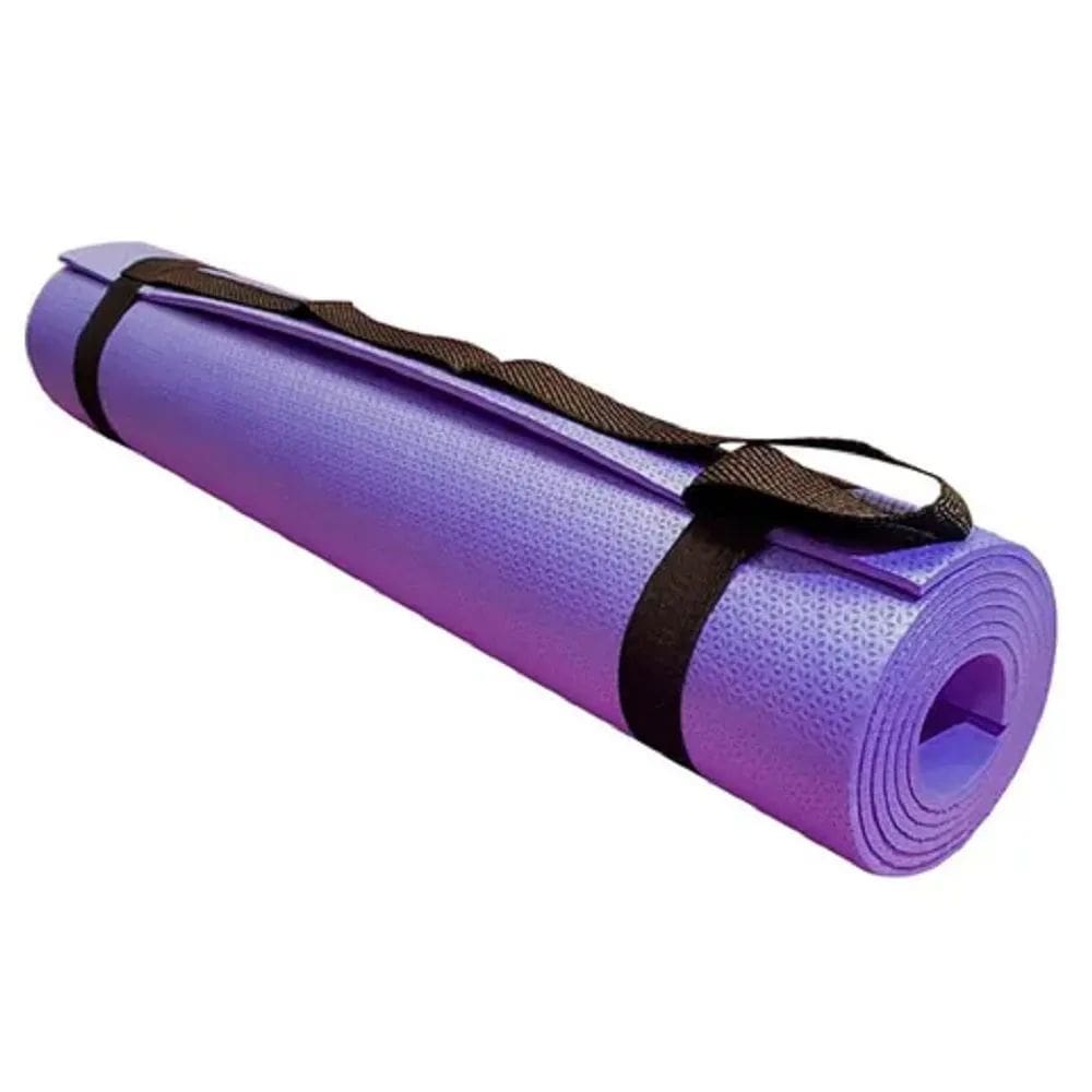 Tapete de Yoga EvaMax MaxTatame Roxo