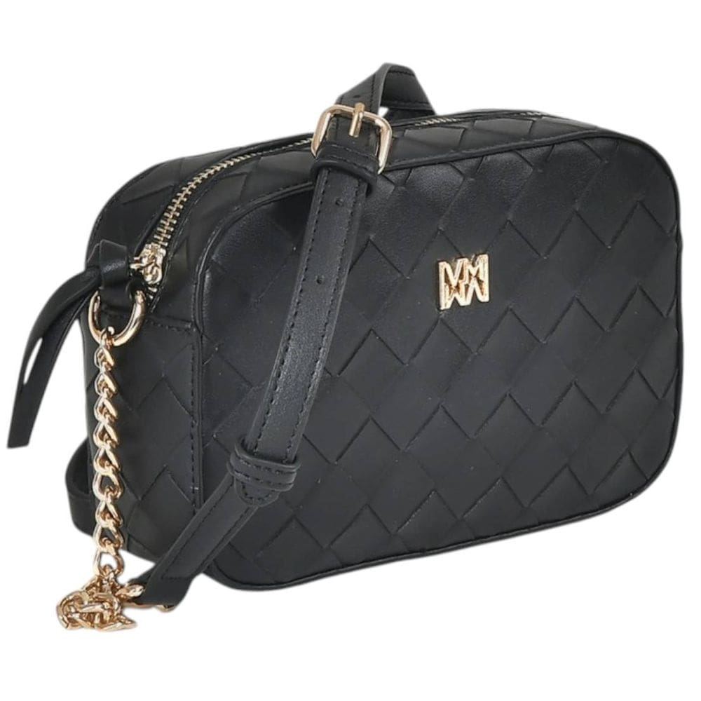 Bolsa Feminina Estilo Camera Alça Corrente Moderna Via Marte