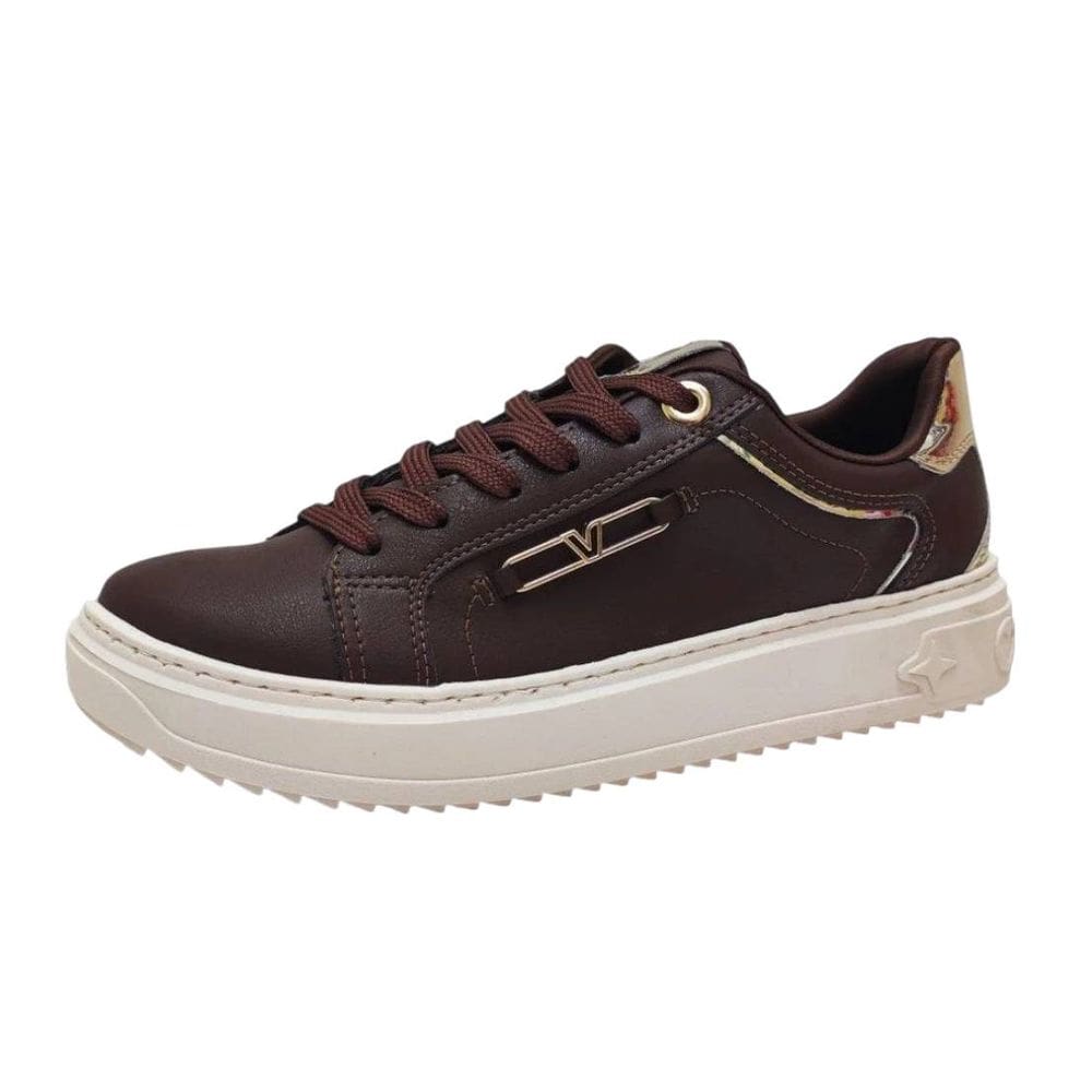 Tênis Feminino Moda Conforto Casual Urbano Via Marte