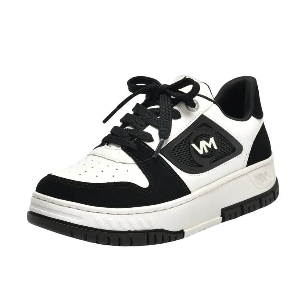 Tênis Feminino Flexível Leve Moderno Macio Casual Via Marte