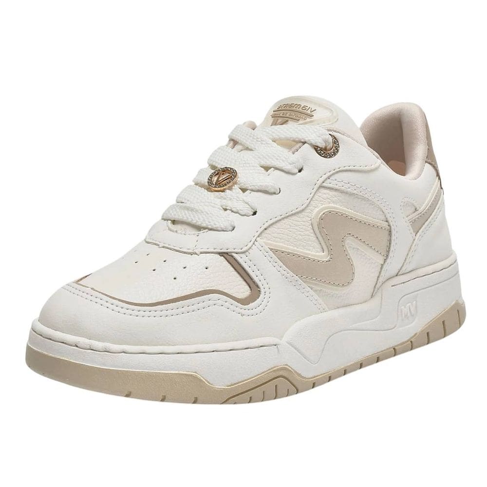 Tenis Feminino Acolchoado Plataforma Macio Casual Via Marte