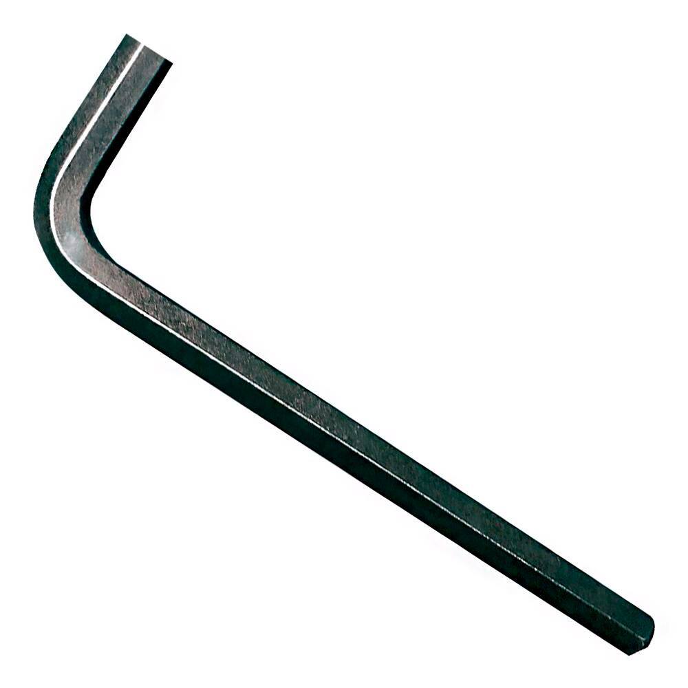 Chave Allen Hexagonal Curta Tipo L 10 mm - Belzer 220007BR