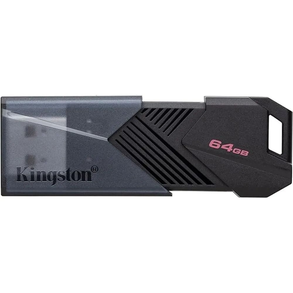Pendrive Kingston Datatraveler Exodia Onyx - Dtxon 64gb