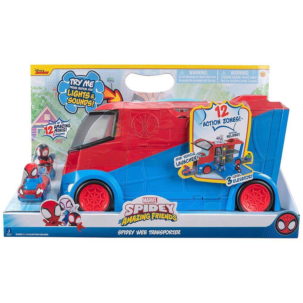 Spidey - Veículo Transporter