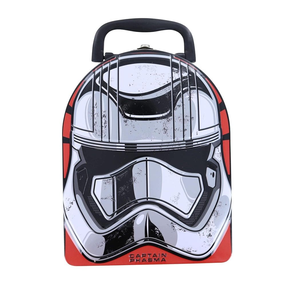 Lancheira Star Wars Tin Box Company Captain Phasma