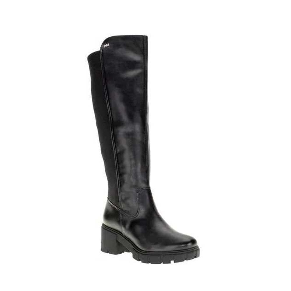 Bota Feminina Via Marte Cano Longo Montaria