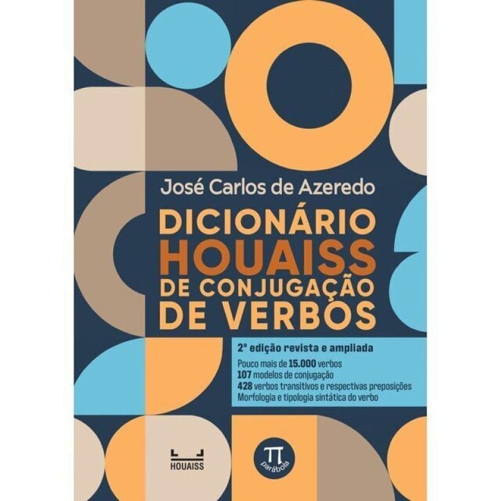 Dicionário Houaiss De Conjugação De Verbos